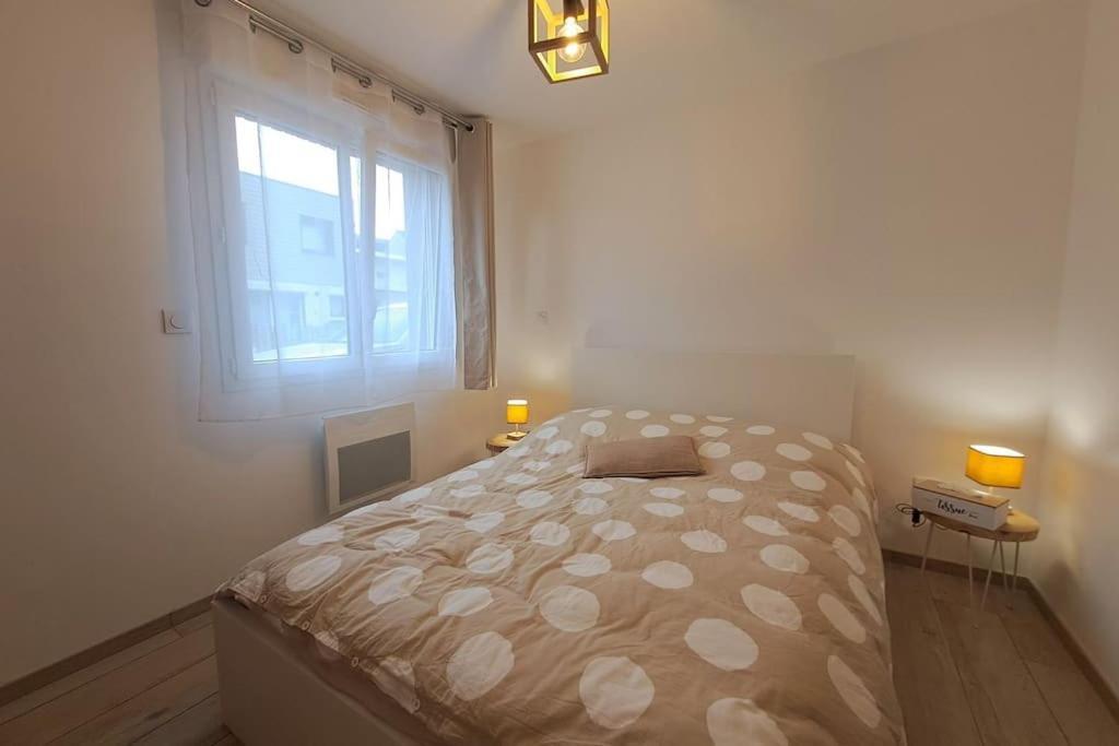 Appartement A Quelques Pas De La Mer Et Du Centre Merlimont Plage Dış mekan fotoğraf