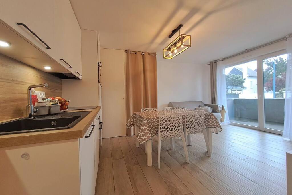 Appartement A Quelques Pas De La Mer Et Du Centre Merlimont Plage Dış mekan fotoğraf